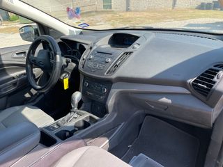 2018 Ford Escape S - Interior Full Dashboard Image